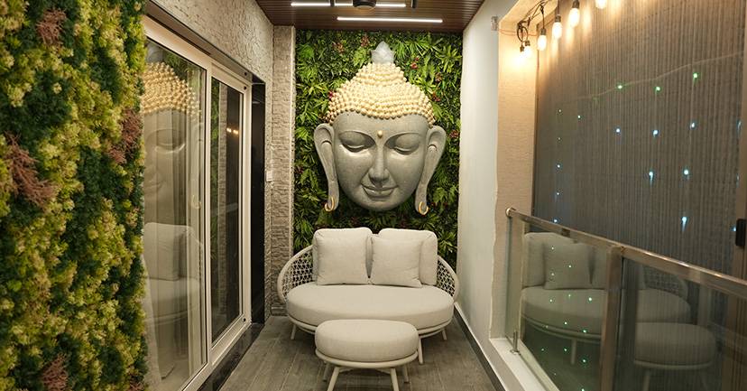 Villa Interior designs