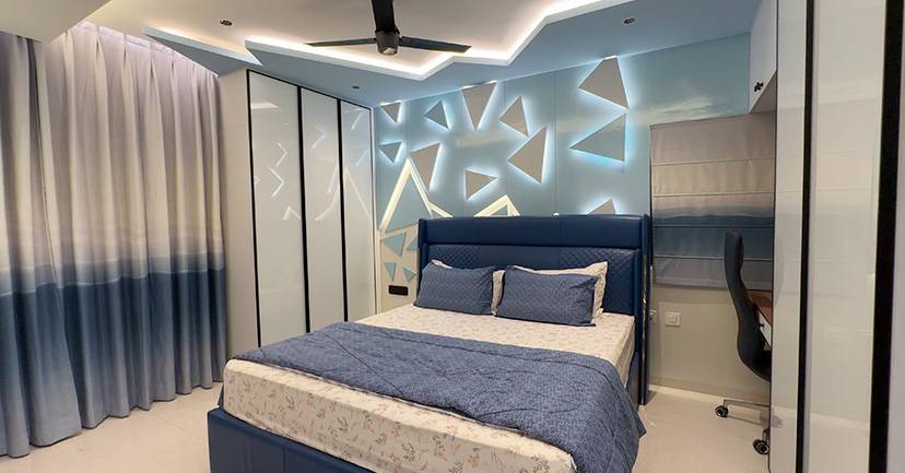 bedroom interiors
