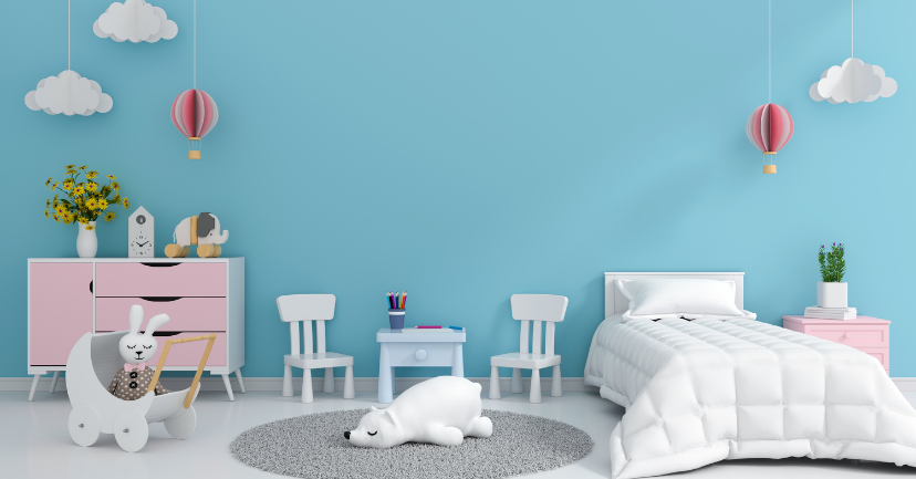 Kids Room DesignBrighten up the life of your young ones by shaping their rooms with loads of fun and positivity right here with us.KNOW MORE