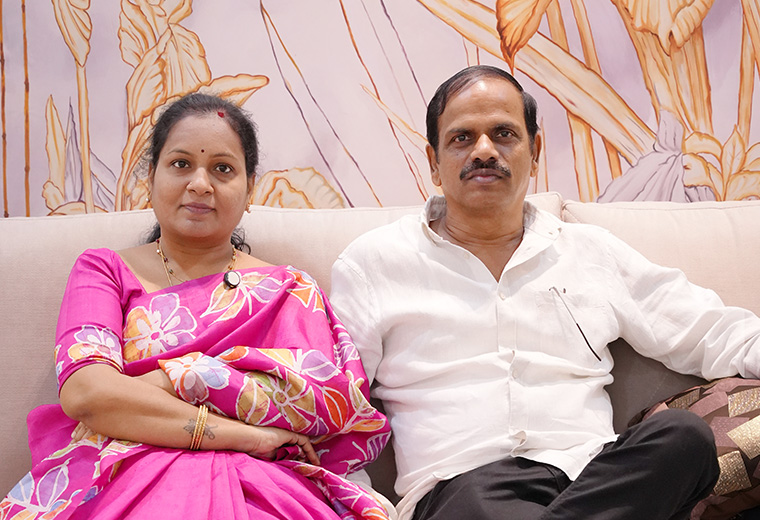 Prathap Reddy - 3BHK